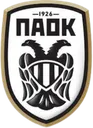 Logo of PAOK Saloniki B