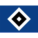 Logo of Hamburger SV