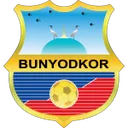Logo of FC Bunyodkor II Chrichik