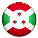 Logo of Burundi