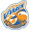 Logo of V-Varen Nagasaki