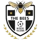 Logo of The Bees FC