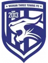 Logo of Wuhan Three Towns U17