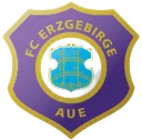 Logo of Erzgebirge Aue