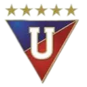 Logo of Liga Dep Universitaria Quito