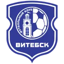 Logo of FK Vitebsk