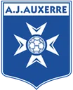 Logo of AJ Auxerre