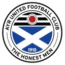 Logo of Ayr United