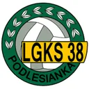Logo of LGKS 38 Podlesianka