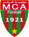 Logo of MC Alger