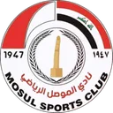 Logo of Mosul FC