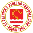 Logo of St. Patricks Athletic