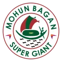 Logo of Mohun Bagan Super Giant