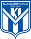 Logo of KI Klaksvik