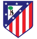 Logo of Atletico de Madrid Women