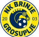 Logo of NK Brinje Grosuplje