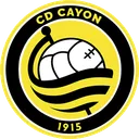 Logo of CD Cayon
