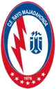 Logo of CF Rayo Majadahonda