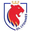 Logo of OL Lyonnes Women