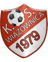 Logo of KS Wiazownica