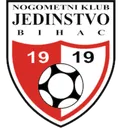 Logo of Jedinstvo Bihac