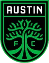 Logo of Austin FC