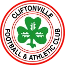 Logo of Cliftonville
