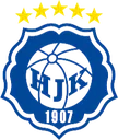 Logo of HJK Helsinki (w)