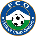 Logo of FC Ordino