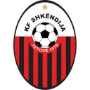 Logo of Shkendija Tetovo