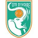 Logo of Cote d'Ivoire (w)