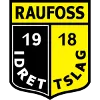 Logo of Raufoss (w)