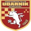 Logo of NK Udarnik Kurilovec