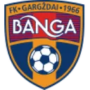 Logo of Banga Gargzdai U19