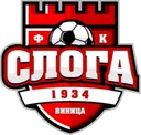 Logo of FK Sloga 1934 Vinica