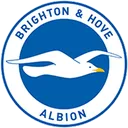 Logo of Brighton Hove Albion