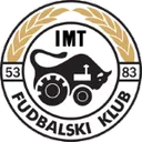 Logo of FK IMT Belgrad