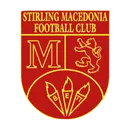 Logo of Stirling Macedonia
