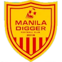 Logo of Manila Digger FC