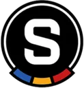 Logo of Sparta Praha B