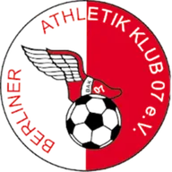 Logo of Berliner AK 07 U19