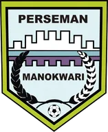Logo of Perseman Manokwari