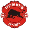 Logo of Shicun Vatikim Ramat Gan