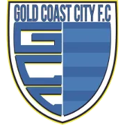 Logo of Gold Coast city (w)