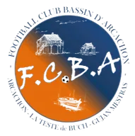 Logo of FC Bassin d'Arcachon