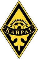 Logo of Kairat Almaty II