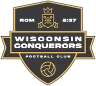 Logo of Wisconsin Conquerors FC
