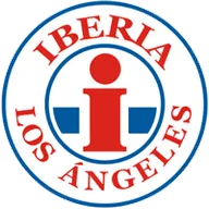 Logo of Iberia Los Angeles