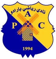 Logo of Paradou AC