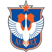 Logo of Albirex Niigata